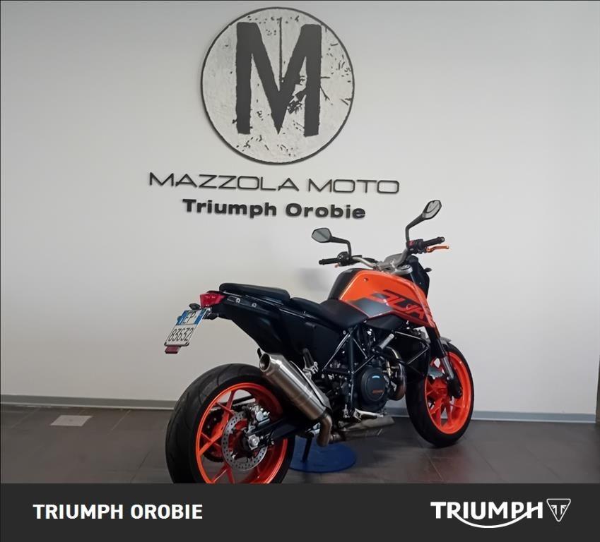 KTM 690 Duke Abs