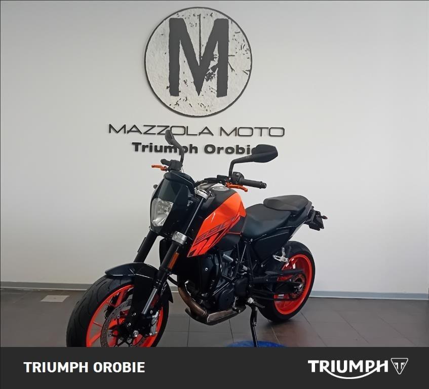 KTM 690 Duke Abs