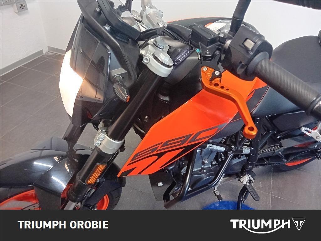 KTM 690 Duke Abs