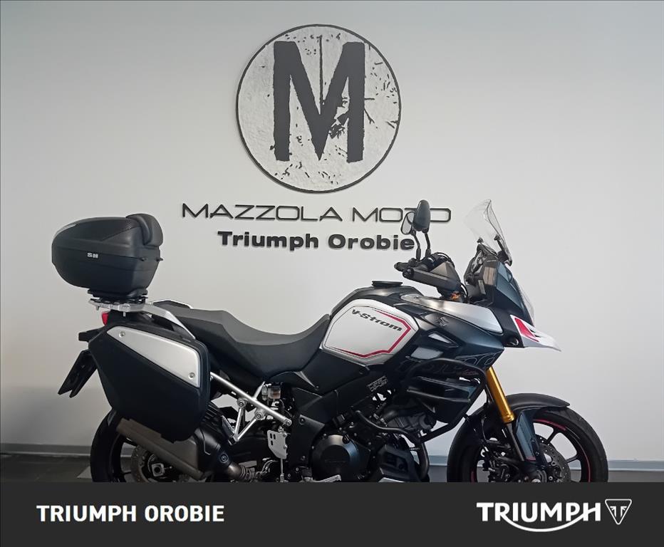 SUZUKI V-Strom 1000 DL Abs