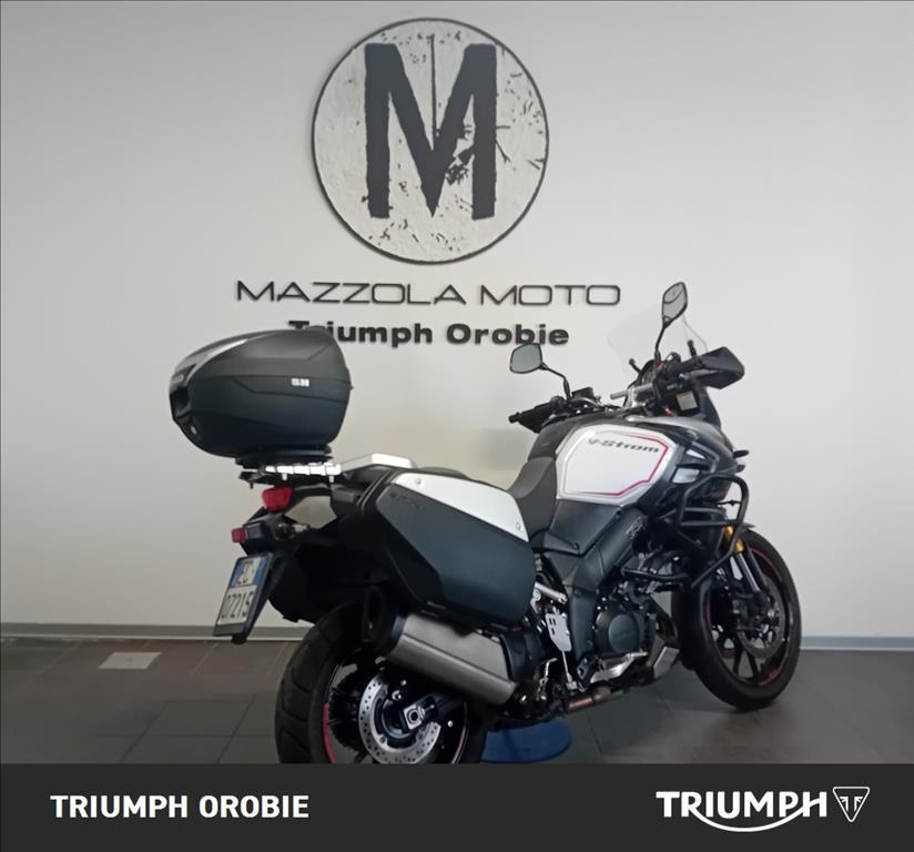 SUZUKI V-Strom 1000 DL Abs