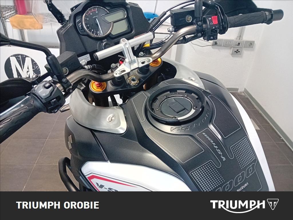 SUZUKI V-Strom 1000 DL Abs