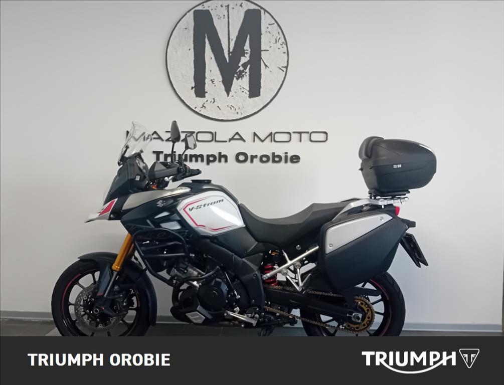 SUZUKI V-Strom 1000 DL Abs