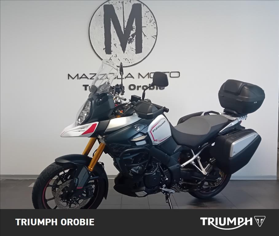 SUZUKI V-Strom 1000 DL Abs