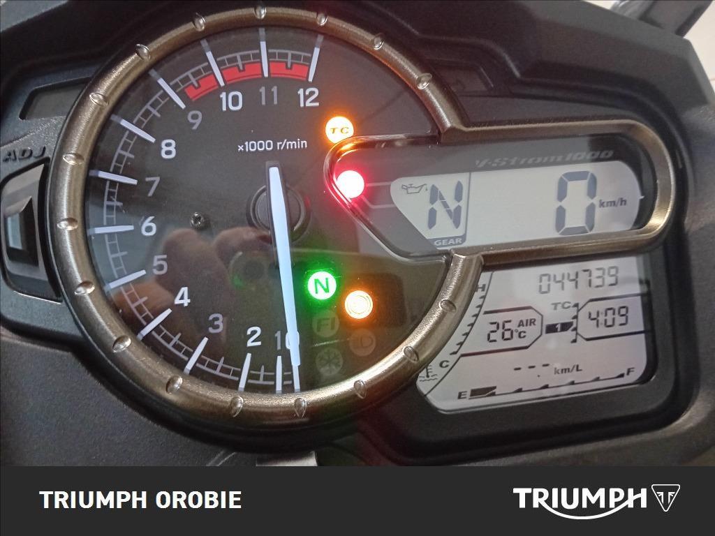 SUZUKI V-Strom 1000 DL Abs