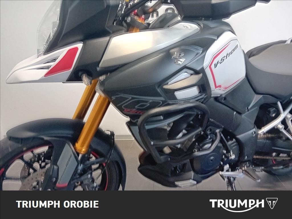 SUZUKI V-Strom 1000 DL Abs