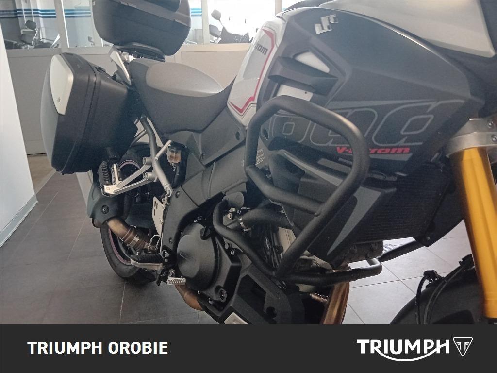 SUZUKI V-Strom 1000 DL Abs