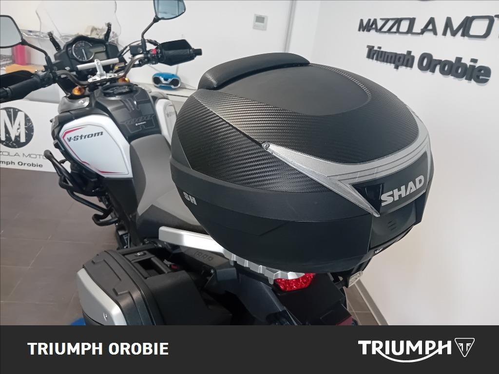 SUZUKI V-Strom 1000 DL Abs
