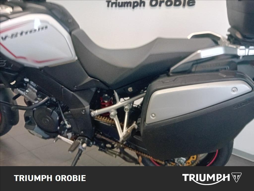 SUZUKI V-Strom 1000 DL Abs