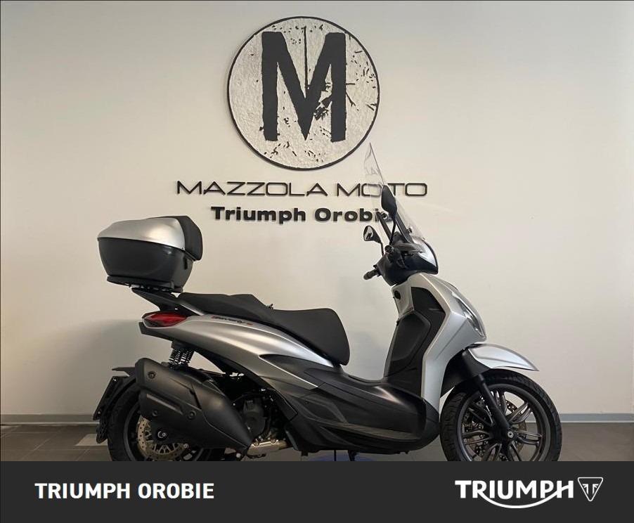 PIAGGIO Beverly 400 ie S abs-asr