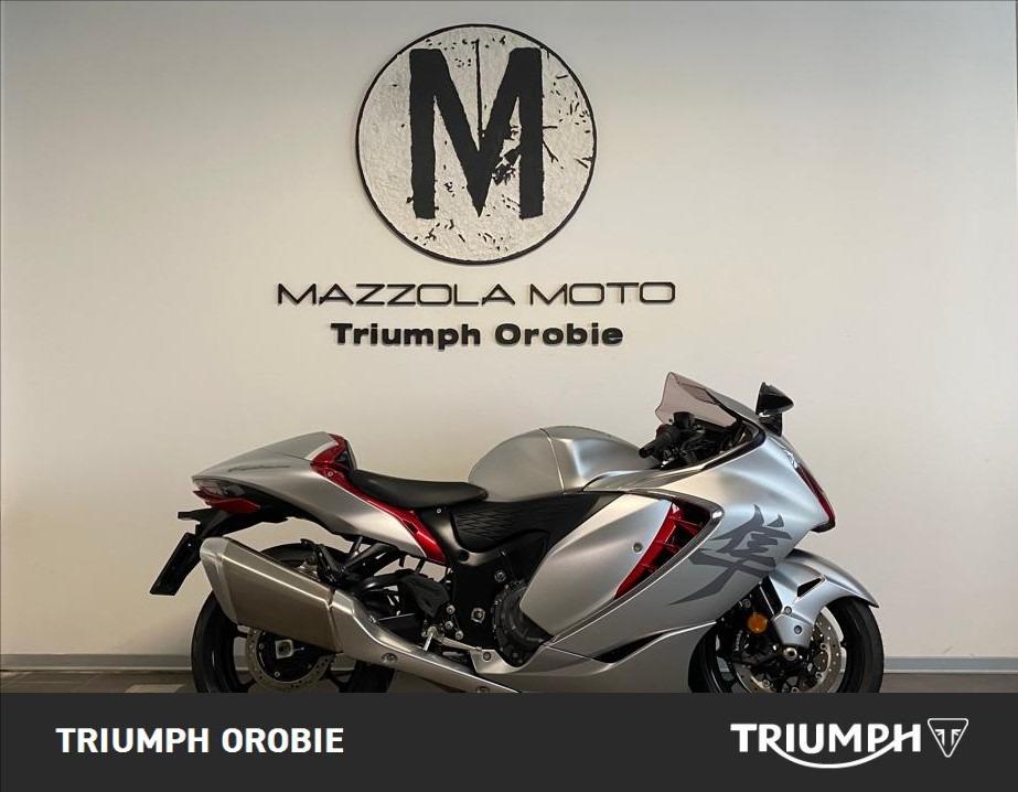 SUZUKI Hayabusa 1300 Abs