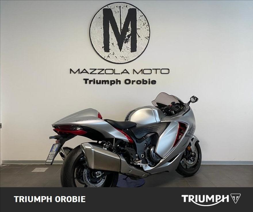 SUZUKI Hayabusa 1300 Abs