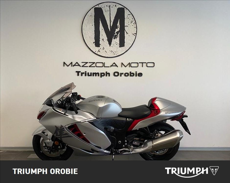 SUZUKI Hayabusa 1300 Abs