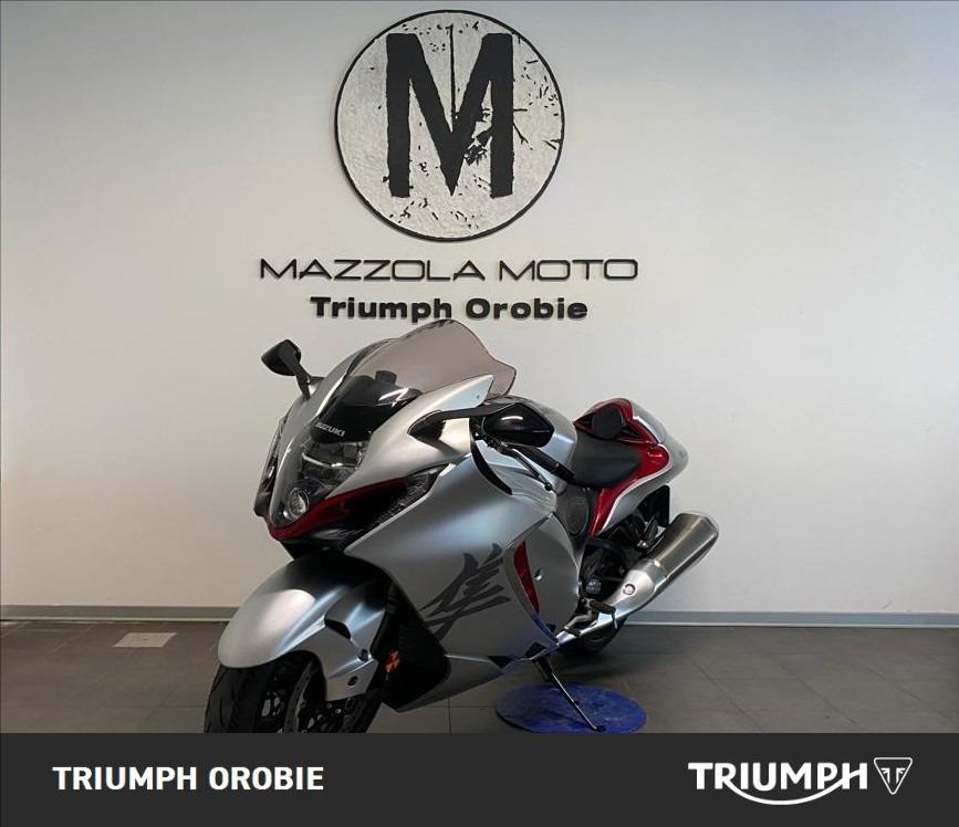 SUZUKI Hayabusa 1300 Abs
