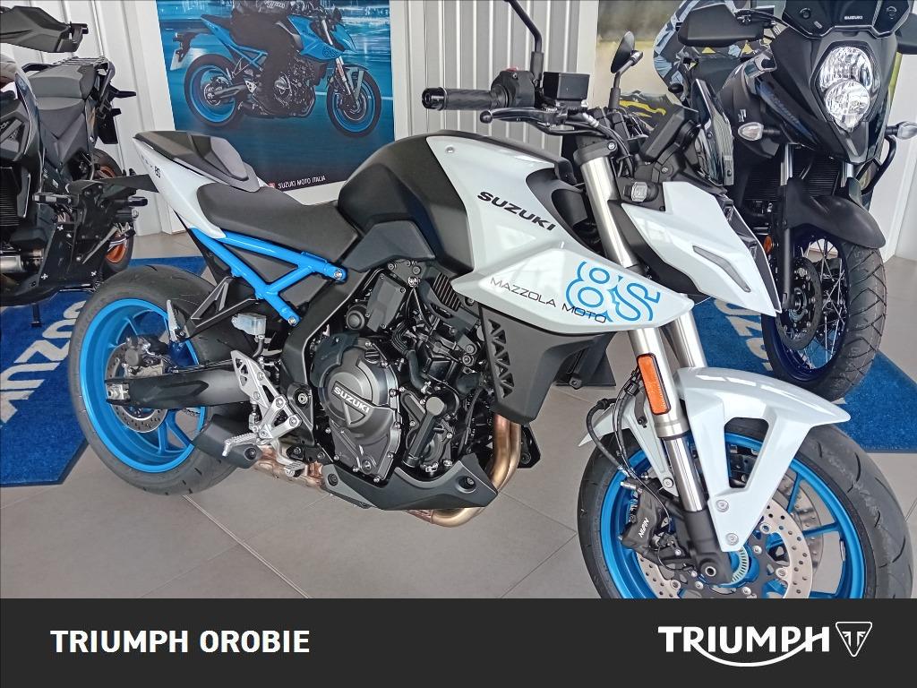SUZUKI GSX-8S Abs