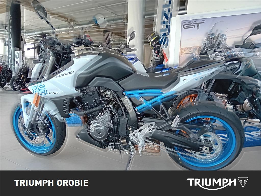SUZUKI GSX-8S Abs