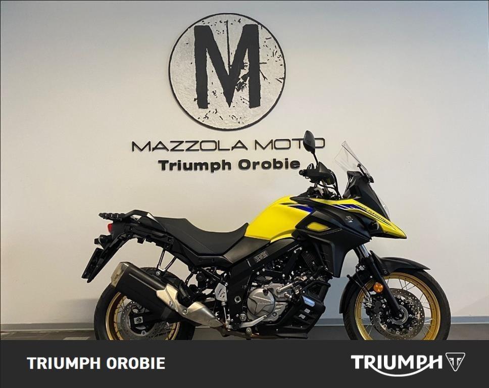 SUZUKI V-Strom 650 DL XT Abs