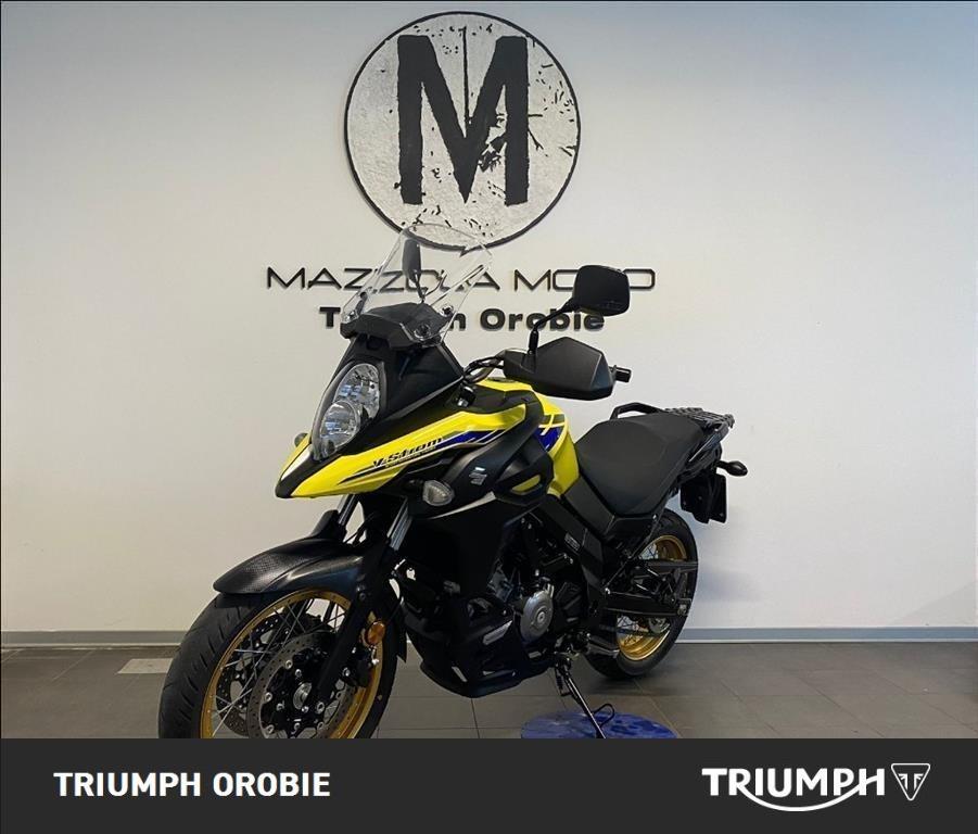 SUZUKI V-Strom 650 DL XT Abs