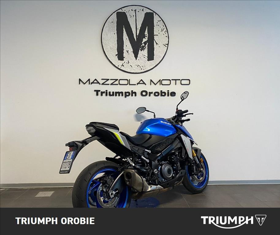 SUZUKI GSX-S 1000 Abs