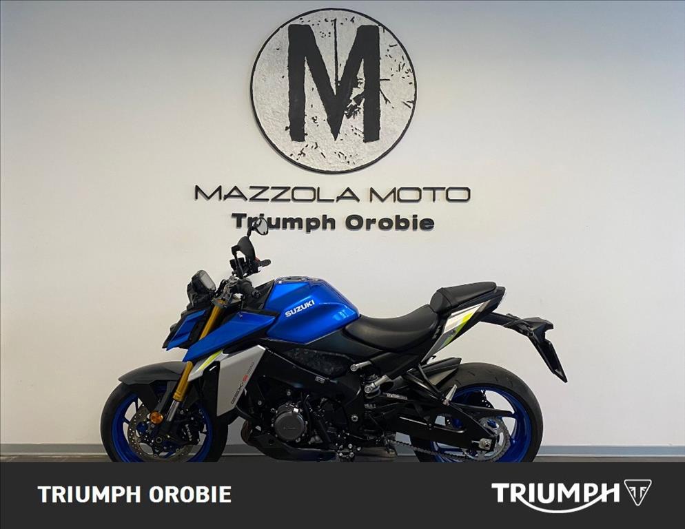 SUZUKI GSX-S 1000 Abs