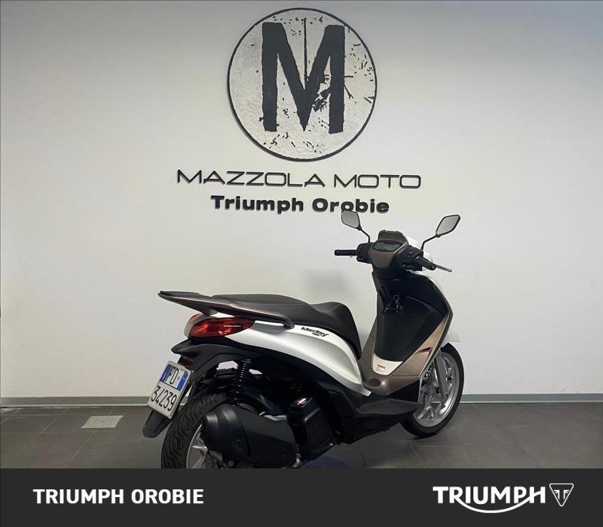 PIAGGIO Medley 125 Abs