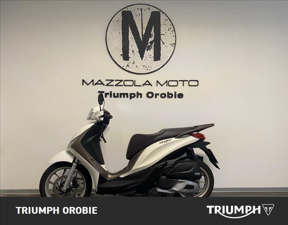 PIAGGIO Medley 125 Abs
