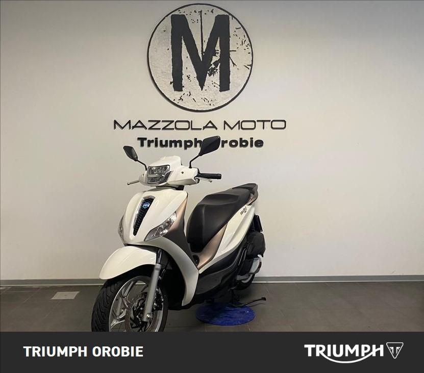 PIAGGIO Medley 125 Abs