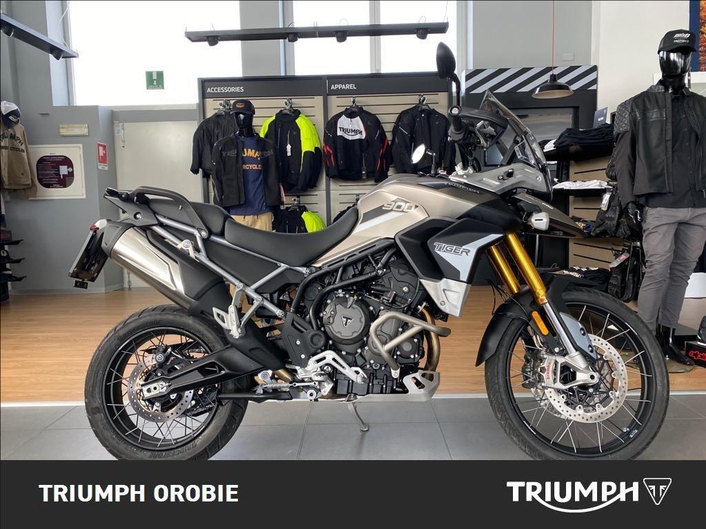 TRIUMPH Tiger 900 Rally Pro Abs