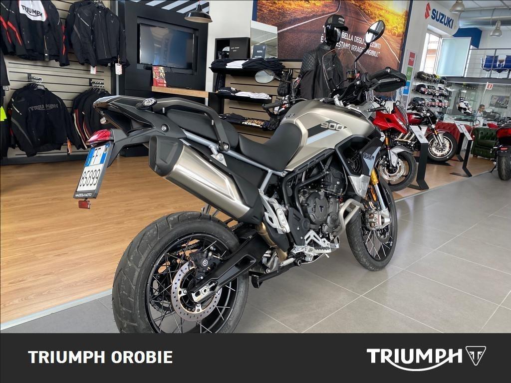 TRIUMPH Tiger 900 Rally Pro Abs