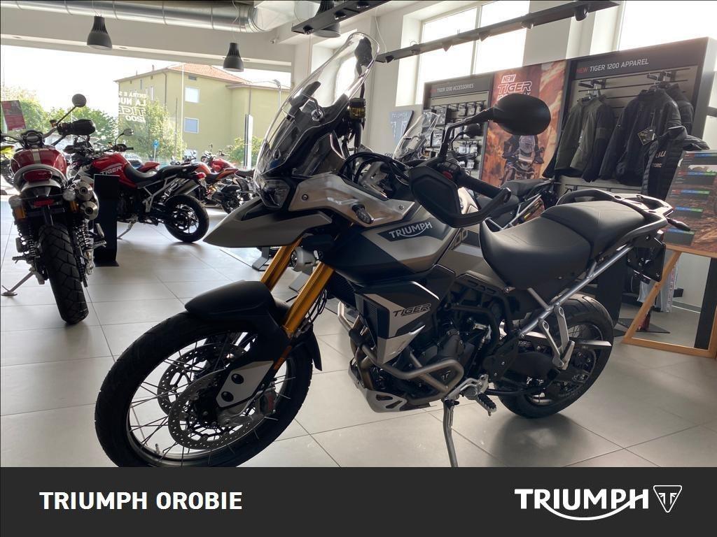 TRIUMPH Tiger 900 Rally Pro Abs