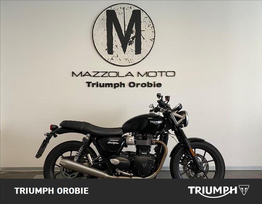 TRIUMPH Street Twin 900 