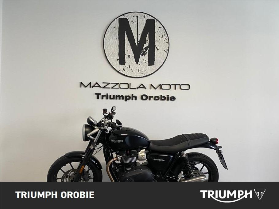 TRIUMPH Street Twin 900 