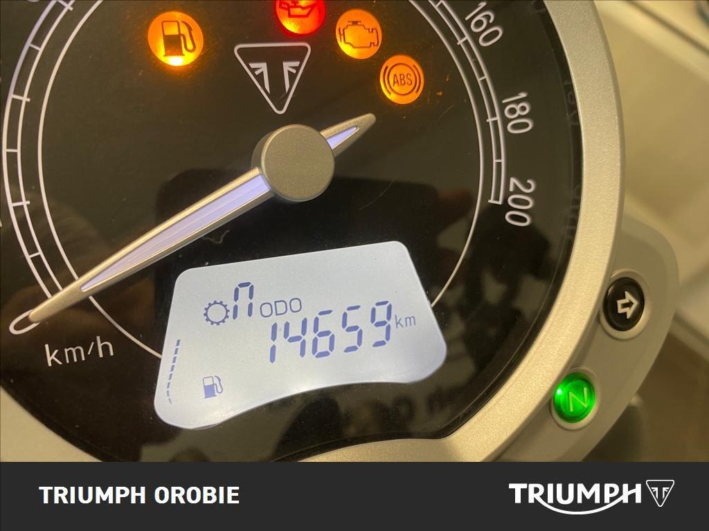 TRIUMPH Street Twin 900 