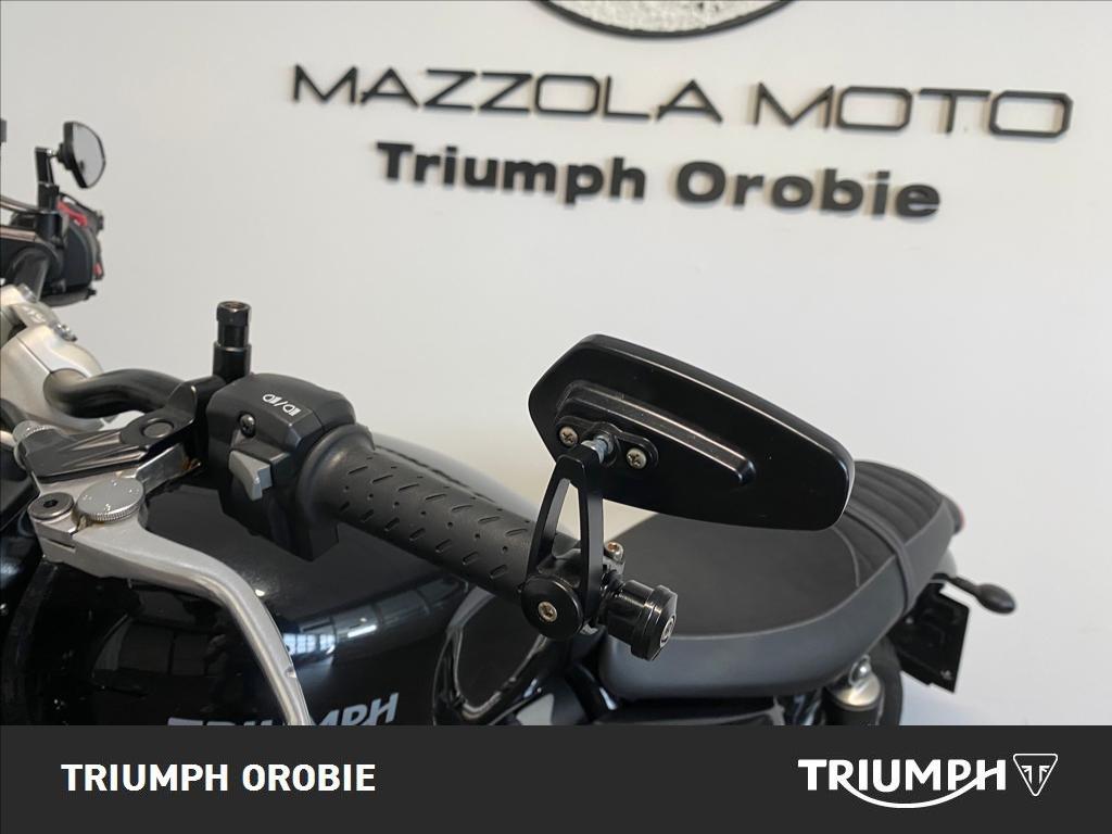 TRIUMPH Street Twin 900 