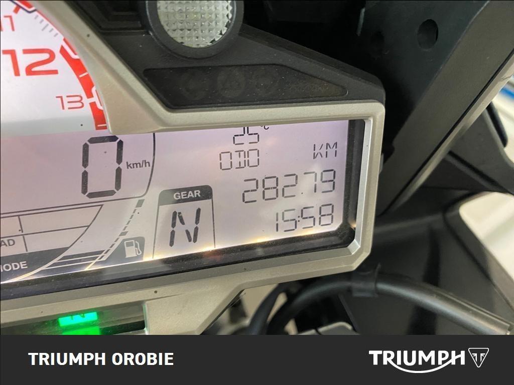 BMW S 1000 XR Ab