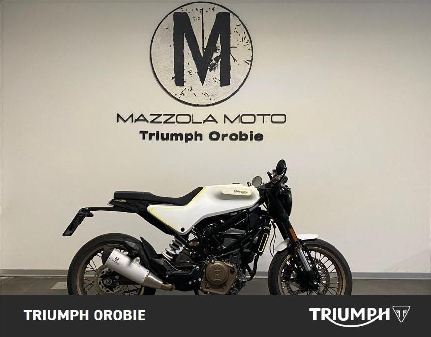 HUSQVARNA Vitpilen 401 4T