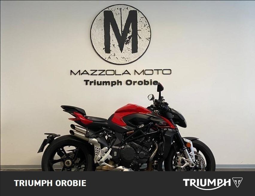 MV AGUSTA Brutale 1000 RS
