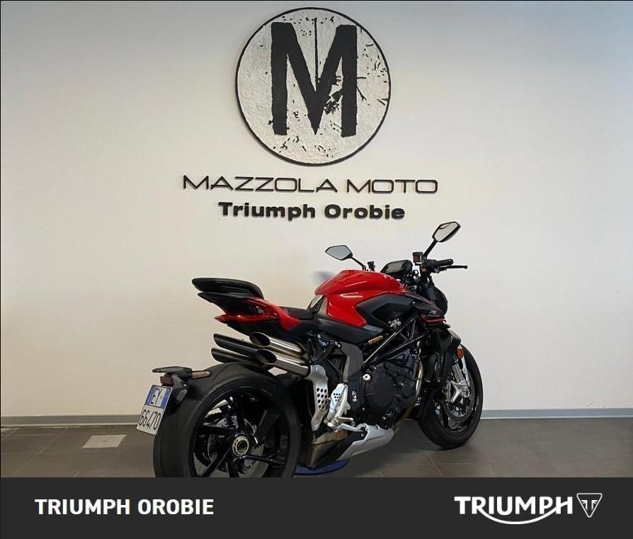 MV AGUSTA Brutale 1000 RS