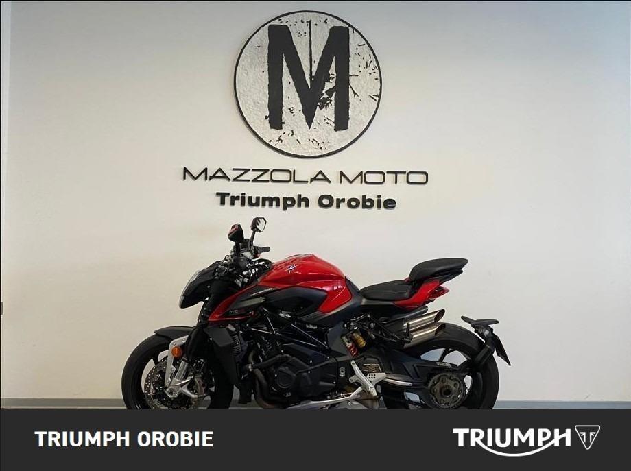 MV AGUSTA Brutale 1000 RS