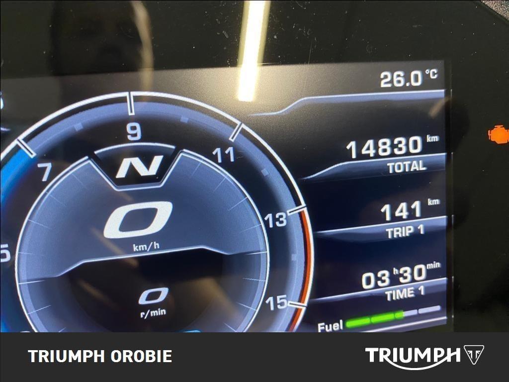 MV AGUSTA Brutale 1000 RS