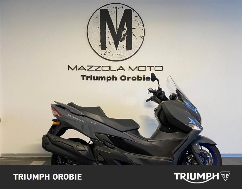 SUZUKI Burgman 400 Abs