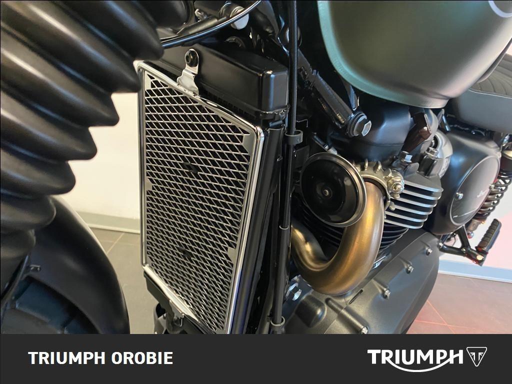 TRIUMPH Street Scrambler 900 