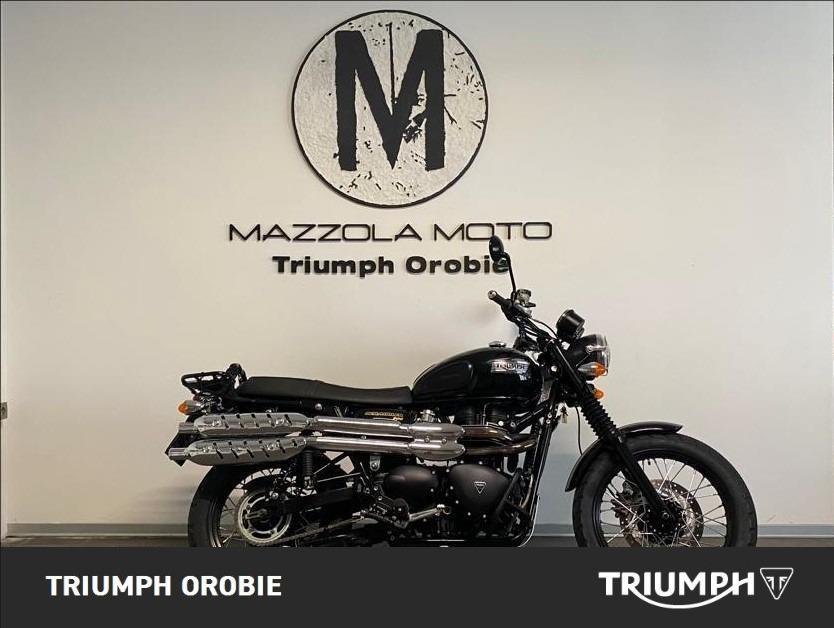 TRIUMPH Scrambler 865 