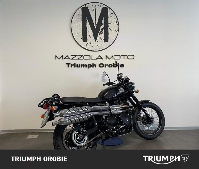 TRIUMPH Scrambler 865 