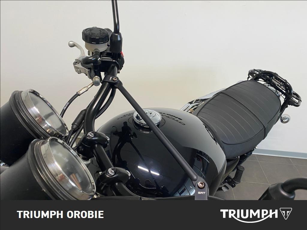 TRIUMPH Scrambler 865 
