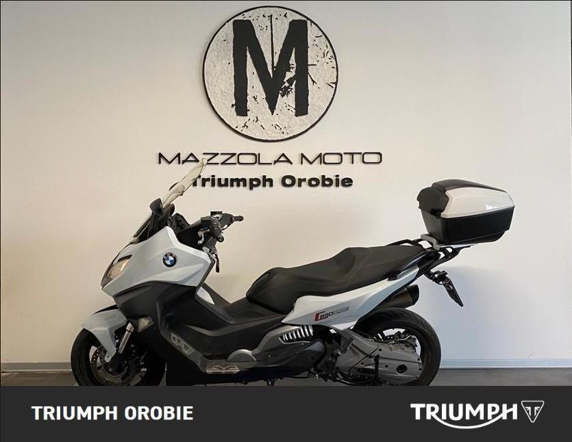 BMW C 650 600 Sport Abs