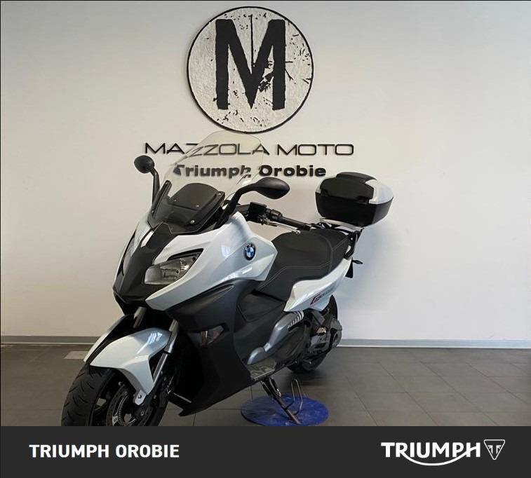 BMW C 650 600 Sport Abs