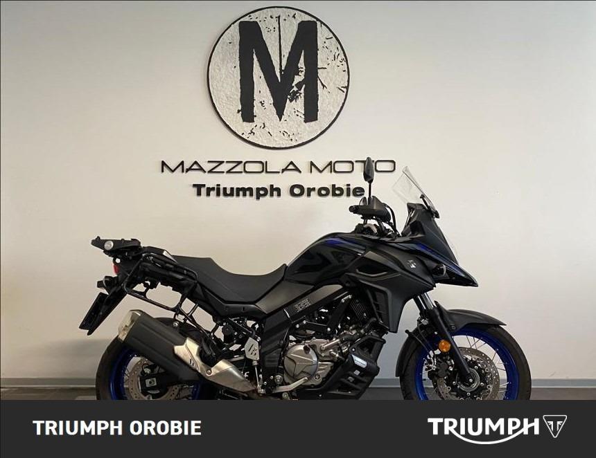 SUZUKI V-Strom 650 DL XT Abs