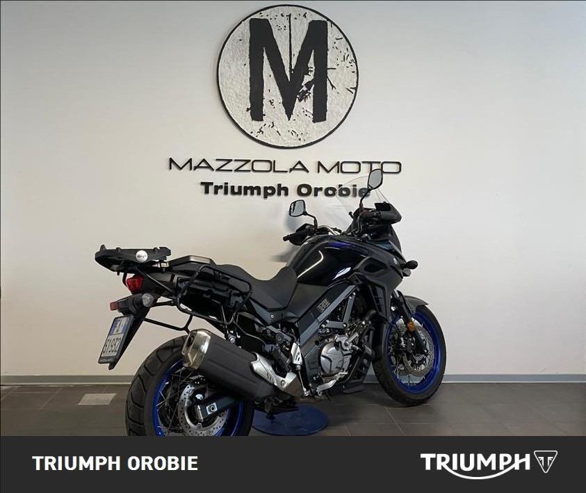 SUZUKI V-Strom 650 DL XT Abs