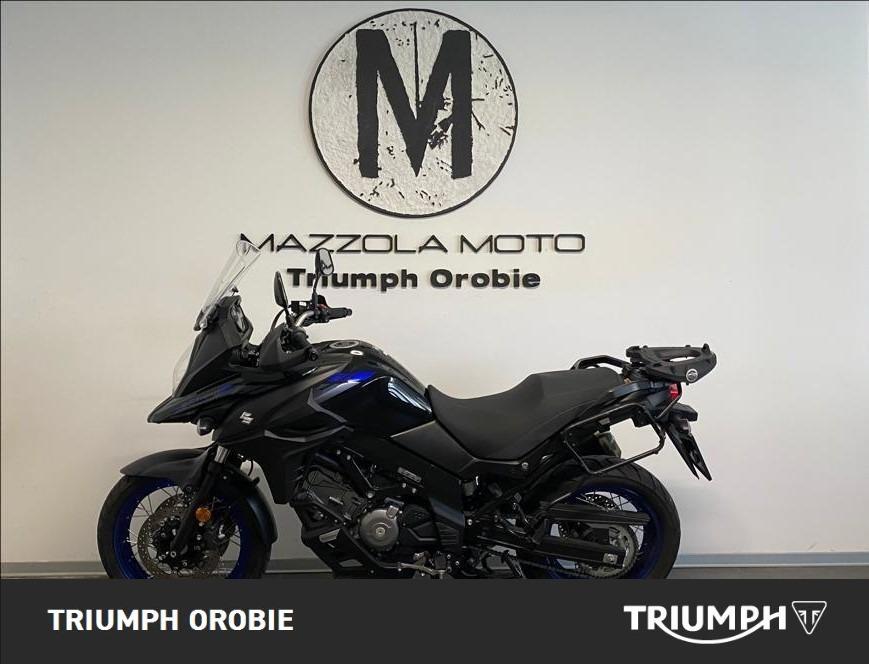 SUZUKI V-Strom 650 DL XT Abs